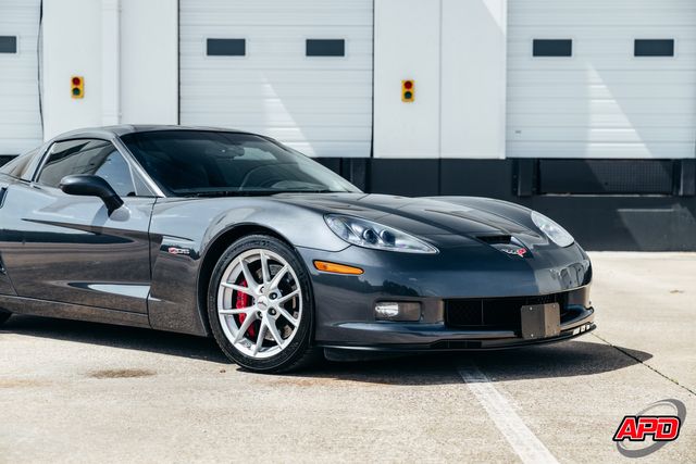 2009 Chevrolet Corvette Z06 2009 Chevrolet Corvette Z06