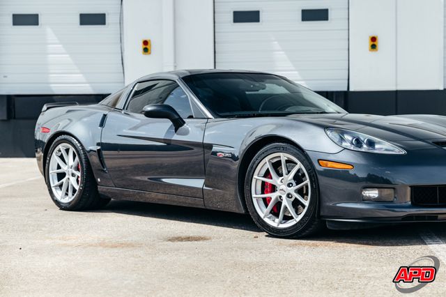 2009 Chevrolet Corvette Z06