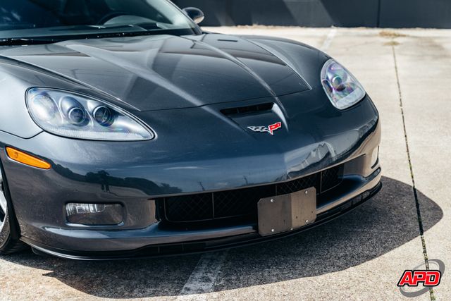 2009 Chevrolet Corvette Z06