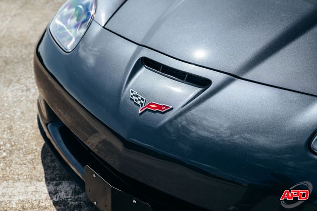 2009 Chevrolet Corvette Z06