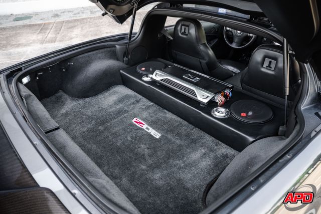 2009 Chevrolet Corvette Z06