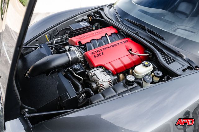 2009 Chevrolet Corvette Z06