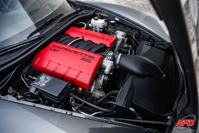 2009 Chevrolet Corvette Z06