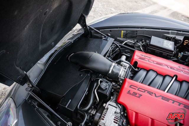 2009 Chevrolet Corvette Z06