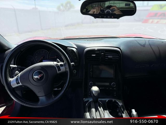 2009 Chevrolet Corvette Base