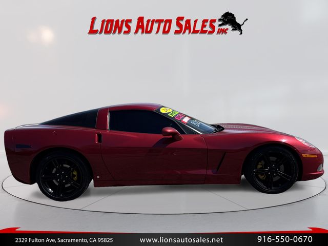 2009 Chevrolet Corvette Base