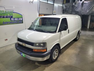 2009 Chevrolet Express 1500  All Wheel Drive,  Tool Bins  - Transparent | Dickinson, ND | Autorama Auto Sales and Rentals
