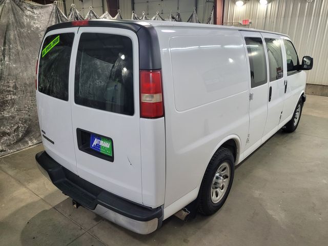 2009 Chevrolet Express 1500 All Wheel Drive, Tool Bins - Transparent | Dickinson, ND | Autorama Auto Sales and Rentals 2009 Chevrolet Express 1500 All Wheel Drive, Tool Bins - Transparent | Dickinson, ND | Autorama Auto Sales and Rentals