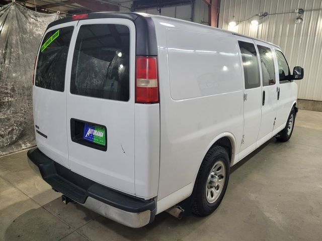 2009 Chevrolet Express 1500 All Wheel Drive, Tool Bins - Transparent | Dickinson, ND | Autorama Auto Sales and Rentals 2009 Chevrolet Express 1500 All Wheel Drive, Tool Bins - Transparent | Dickinson, ND | Autorama Auto Sales and Rentals
