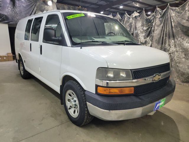 2009 Chevrolet Express 1500 All Wheel Drive, Tool Bins - Transparent | Dickinson, ND | Autorama Auto Sales and Rentals 2009 Chevrolet Express 1500 All Wheel Drive, Tool Bins - Transparent | Dickinson, ND | Autorama Auto Sales and Rentals