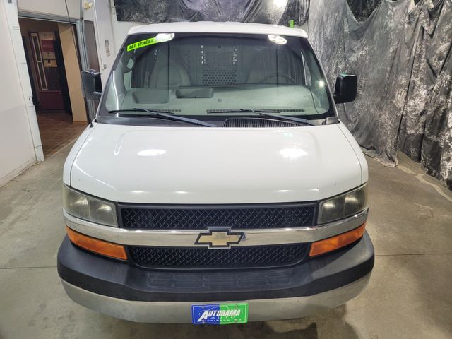 2009 Chevrolet Express 1500  All Wheel Drive,  Tool Bins  - Transparent | Dickinson, ND | Autorama Auto Sales and Rentals