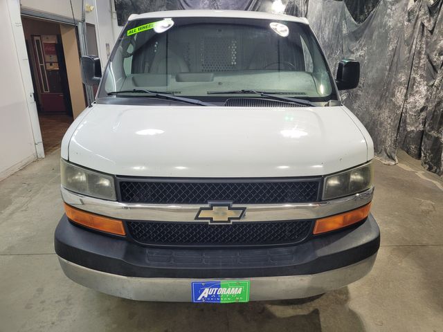 2009 Chevrolet Express 1500  All Wheel Drive,  Tool Bins  - Transparent | Dickinson, ND | Autorama Auto Sales and Rentals