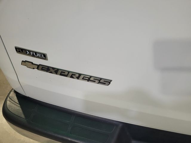 2009 Chevrolet Express 1500  All Wheel Drive,  Tool Bins  - Transparent | Dickinson, ND | Autorama Auto Sales and Rentals