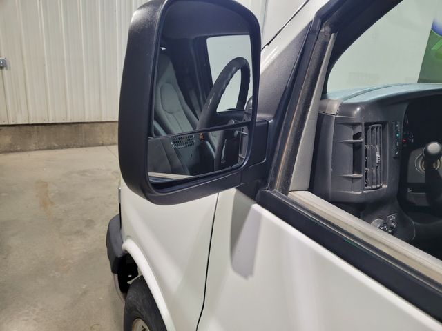 2009 Chevrolet Express 1500  All Wheel Drive,  Tool Bins  - Transparent | Dickinson, ND | Autorama Auto Sales and Rentals