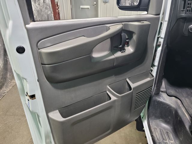 2009 Chevrolet Express 1500  All Wheel Drive,  Tool Bins  - Transparent | Dickinson, ND | Autorama Auto Sales and Rentals