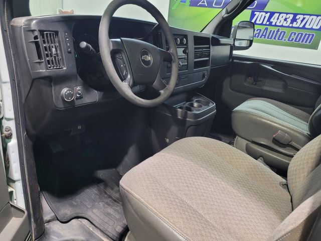 2009 Chevrolet Express 1500 All Wheel Drive, Tool Bins - Transparent | Dickinson, ND | Autorama Auto Sales and Rentals 2009 Chevrolet Express 1500 All Wheel Drive, Tool Bins - Transparent | Dickinson, ND | Autorama Auto Sales and Rentals