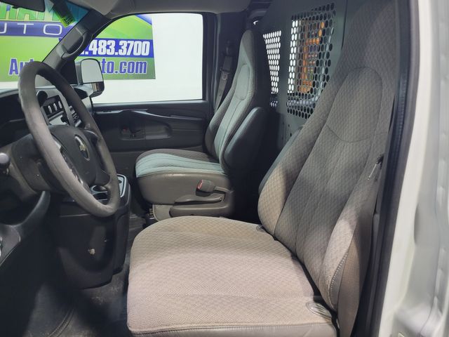 2009 Chevrolet Express 1500  All Wheel Drive,  Tool Bins  - Transparent | Dickinson, ND | Autorama Auto Sales and Rentals
