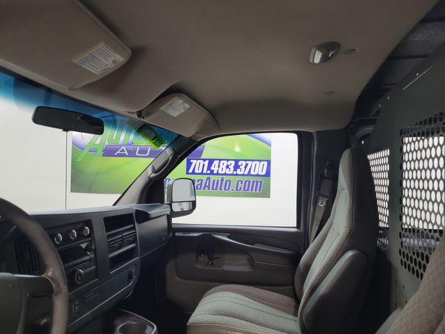 2009 Chevrolet Express 1500 All Wheel Drive, Tool Bins - No Dealer Fees | Dickinson, ND | Autorama Auto Sales and Rentals 2009 Chevrolet Express 1500 All Wheel Drive, Tool Bins - No Dealer Fees | Dickinson, ND | Autorama Auto Sales and Rentals