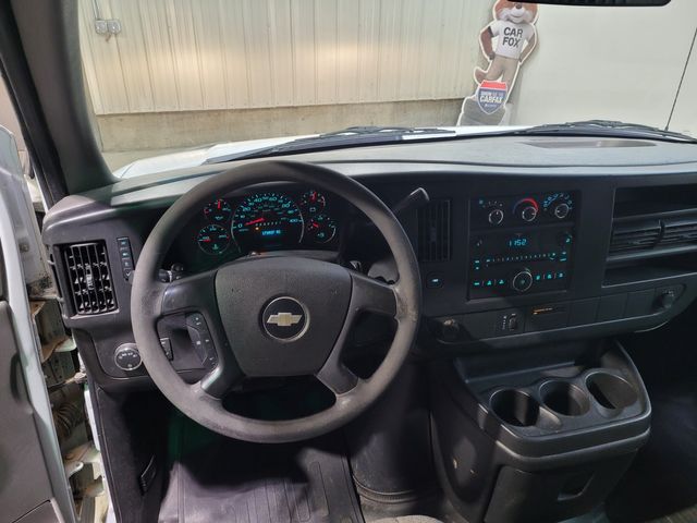 2009 Chevrolet Express 1500 All Wheel Drive, Tool Bins - No Dealer Fees | Dickinson, ND | Autorama Auto Sales and Rentals 2009 Chevrolet Express 1500 All Wheel Drive, Tool Bins - No Dealer Fees | Dickinson, ND | Autorama Auto Sales and Rentals