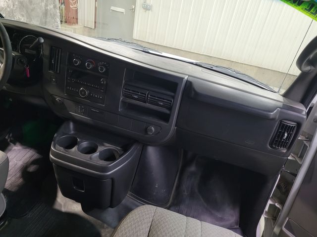 2009 Chevrolet Express 1500 All Wheel Drive, Tool Bins - No Dealer Fees | Dickinson, ND | Autorama Auto Sales and Rentals 2009 Chevrolet Express 1500 All Wheel Drive, Tool Bins - No Dealer Fees | Dickinson, ND | Autorama Auto Sales and Rentals