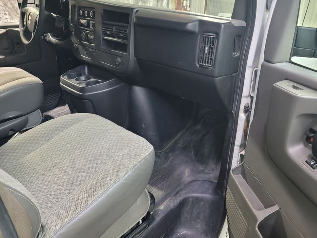 2009 Chevrolet Express 1500  All Wheel Drive,  Tool Bins  - Transparent | Dickinson, ND | Autorama Auto Sales and Rentals