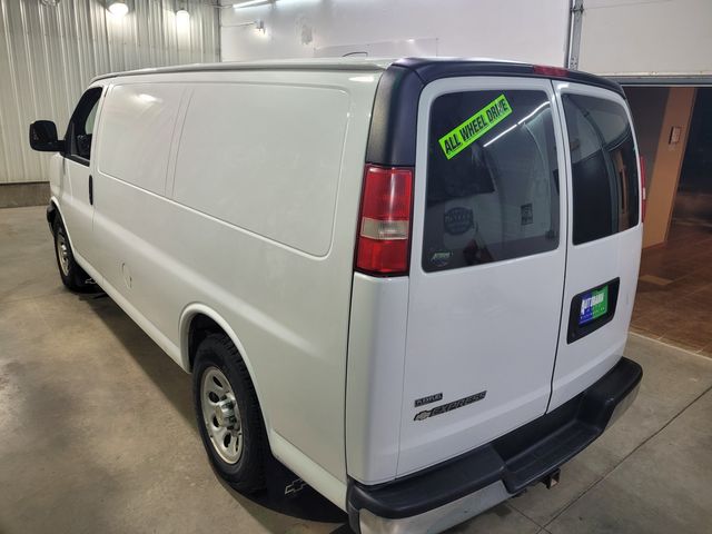 2009 Chevrolet Express 1500 All Wheel Drive, Tool Bins - Transparent | Dickinson, ND | Autorama Auto Sales and Rentals 2009 Chevrolet Express 1500 All Wheel Drive, Tool Bins - Transparent | Dickinson, ND | Autorama Auto Sales and Rentals