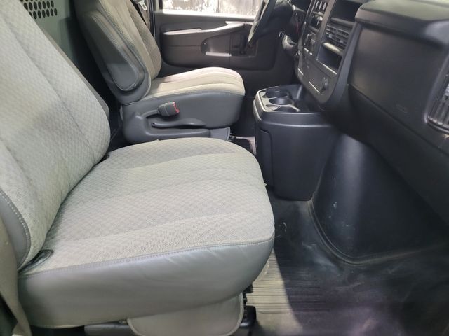 2009 Chevrolet Express 1500  All Wheel Drive,  Tool Bins  - Transparent | Dickinson, ND | Autorama Auto Sales and Rentals