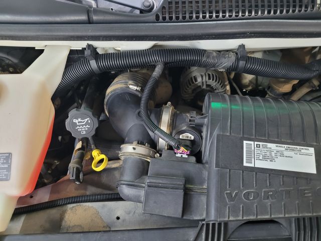 2009 Chevrolet Express 1500  All Wheel Drive,  Tool Bins  - Transparent | Dickinson, ND | Autorama Auto Sales and Rentals