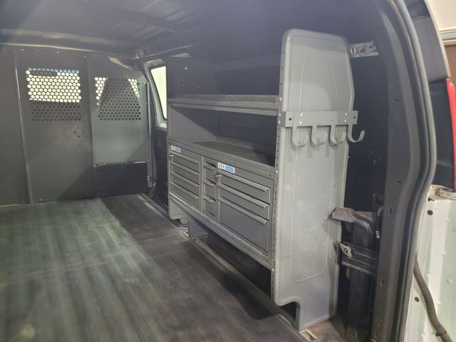 2009 Chevrolet Express 1500  All Wheel Drive,  Tool Bins  - Transparent | Dickinson, ND | Autorama Auto Sales and Rentals