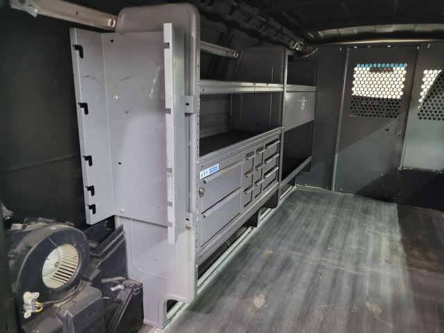 2009 Chevrolet Express 1500 All Wheel Drive, Tool Bins - No Dealer Fees | Dickinson, ND | Autorama Auto Sales and Rentals 2009 Chevrolet Express 1500 All Wheel Drive, Tool Bins - No Dealer Fees | Dickinson, ND | Autorama Auto Sales and Rentals