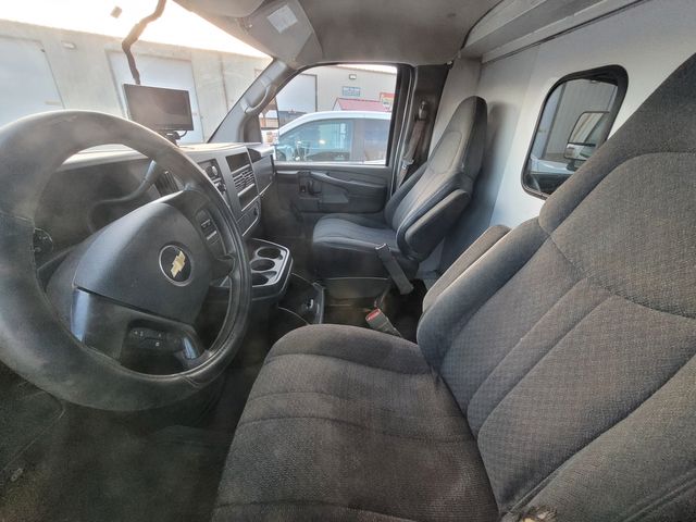 2009 Chevrolet Express g3500 Service Van   Pre Sale Vehicle | Dickinson, ND | Autorama Auto Sales and Rentals