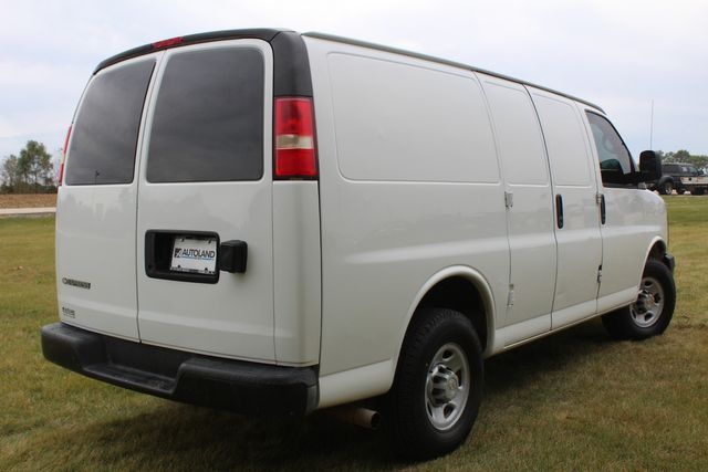 2009 Chevrolet Express RWD 2500 | Roscoe, IL | Autoland Outlets 2009 Chevrolet Express RWD 2500 | Roscoe, IL | Autoland Outlets