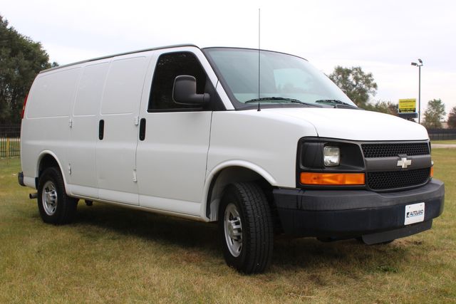 2009 Chevrolet Express RWD 2500 | Roscoe, IL | Autoland Outlets 2009 Chevrolet Express RWD 2500 | Roscoe, IL | Autoland Outlets