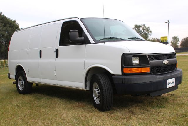 2009 Chevrolet Express RWD 2500 | Roscoe, IL | Autoland Outlets 2009 Chevrolet Express RWD 2500 | Roscoe, IL | Autoland Outlets