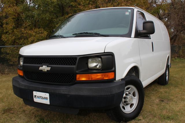 2009 Chevrolet Express RWD 2500 | Roscoe, IL | Autoland Outlets 2009 Chevrolet Express RWD 2500 | Roscoe, IL | Autoland Outlets
