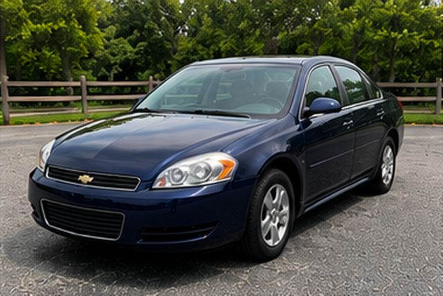 2009 Chevrolet Impala SS
