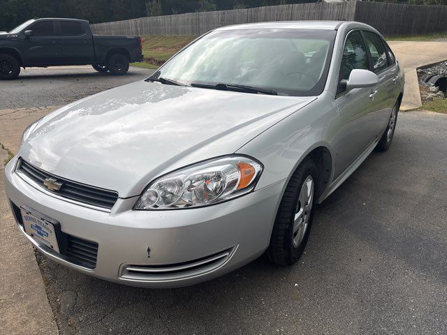 2009 Chevrolet Impala LS | Sheridan, Arkansas | Dennis Teague Chevrolet