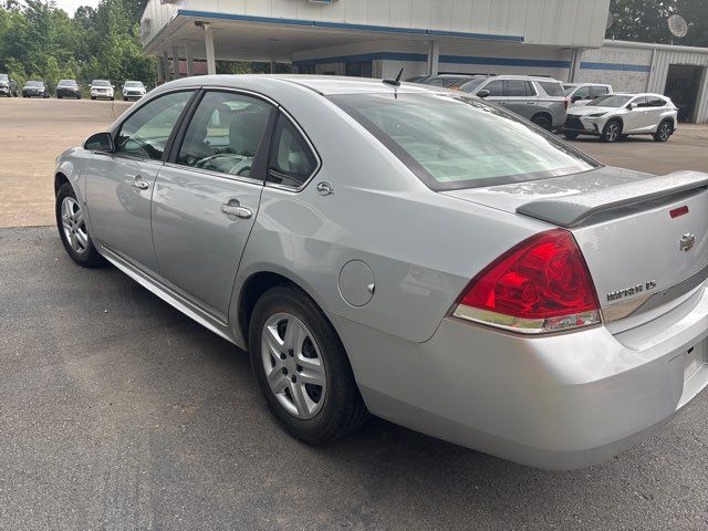 2009 Chevrolet Impala LS