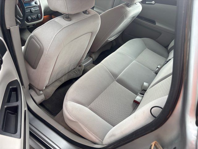2009 Chevrolet Impala LS