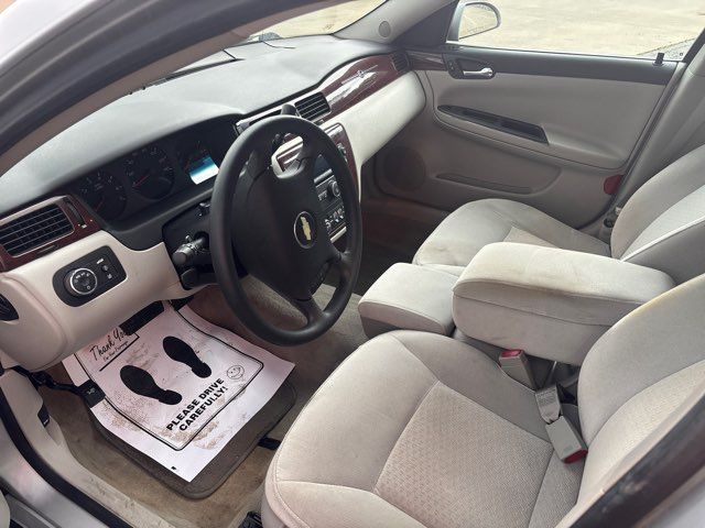 2009 Chevrolet Impala LS