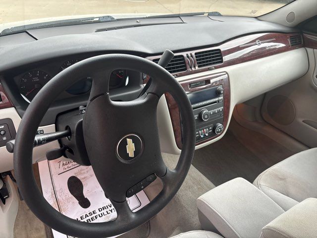 2009 Chevrolet Impala LS