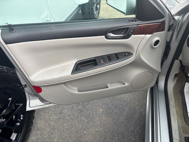 2009 Chevrolet Impala LS
