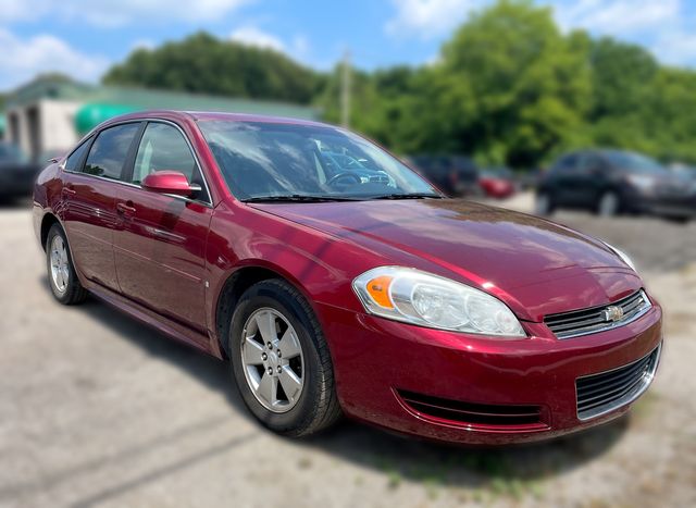 2009 Chevrolet Impala LT | Swanton, OH | Mackey Motors 2009 Chevrolet Impala LT | Swanton, OH | Mackey Motors
