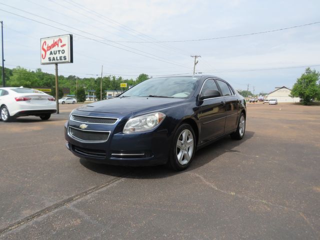2009 Chevrolet Malibu LS