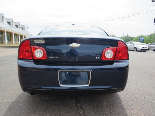 2009 Chevrolet Malibu LS