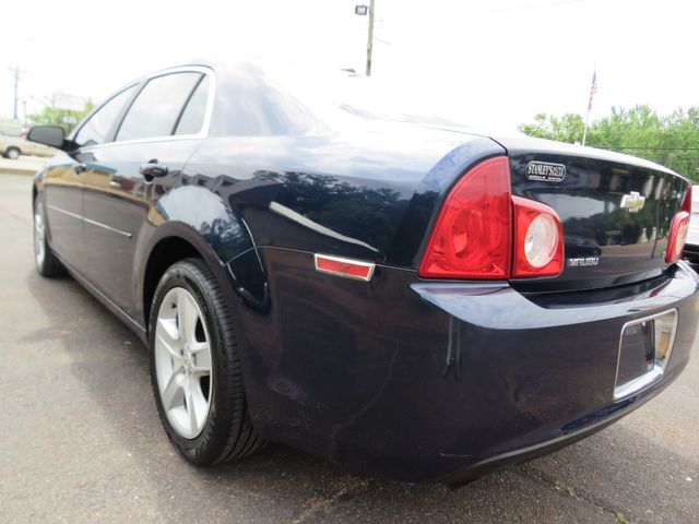 2009 Chevrolet Malibu LS