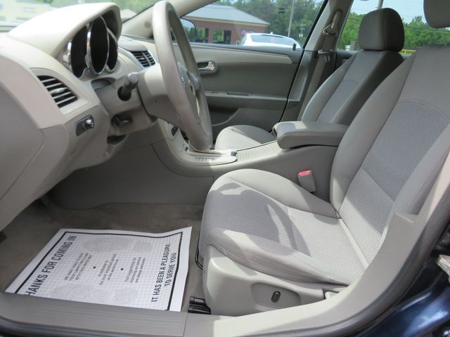 2009 Chevrolet Malibu LS