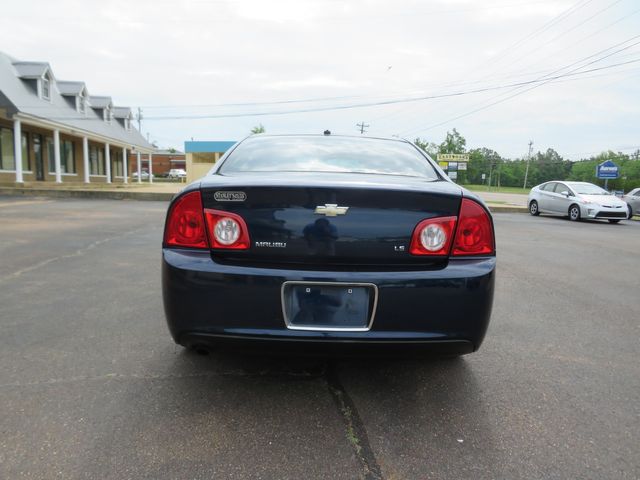 2009 Chevrolet Malibu LS