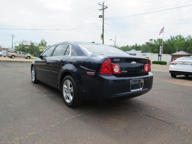 2009 Chevrolet Malibu LS