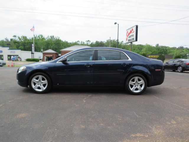 2009 Chevrolet Malibu LS